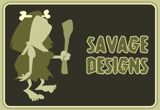 Savage Designs Logo