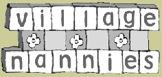 Village Nannies Logo